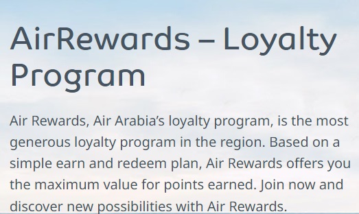 Промо код AirArabia