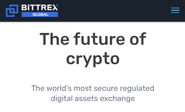 Промо код Bittrex.com  