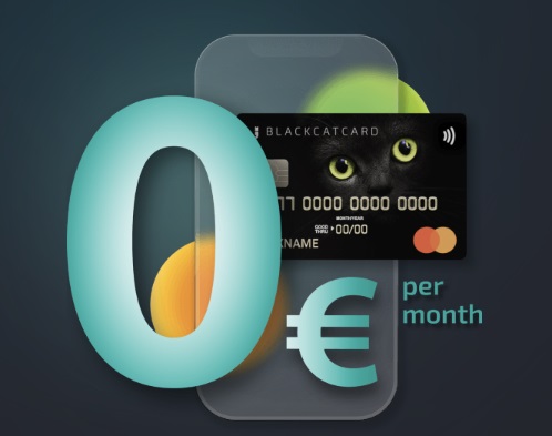 Купон blackcatcard.com