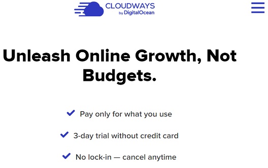 Купон Cloudways.com