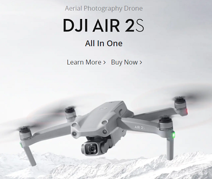 DJI Промо код