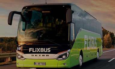 FlixBus Промо код