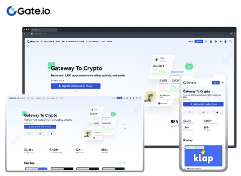 Промо код Gate.io