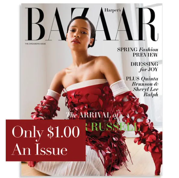 HarpersBazaar Промо код