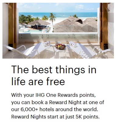 Купон IHG