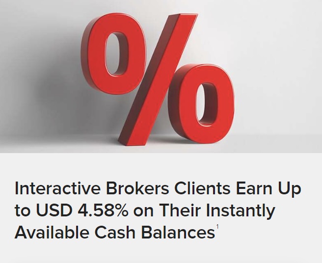 Промо код interactivebrokers.com