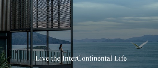 Промо код Intercontinental.com