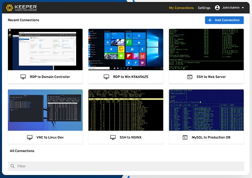 Купон KeeperSecurity
