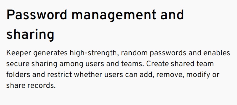 Промо код KeeperSecurity