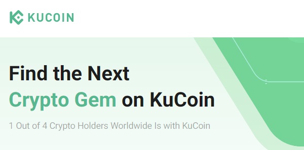 Промо код KuCoin.com
