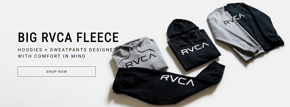 Купон RVCA