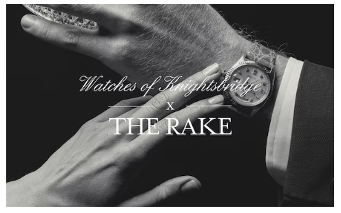 The Rake Промо код
