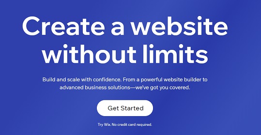 Промо код wix.com