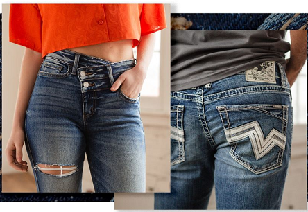 Купон Buckle