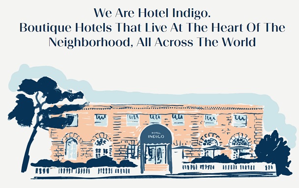 Купон HotelIndigo.com