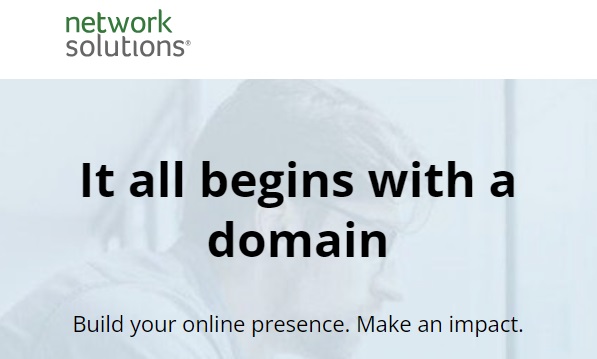Промо код networksolutions.com