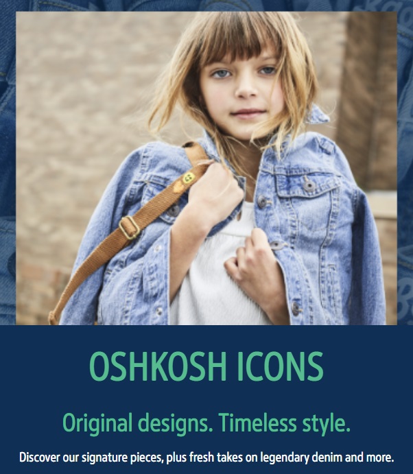 Купон oshkosh.com