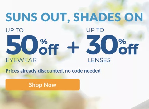 Промо код smartbuyglasses.com