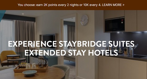 Промо код StayBridge.com