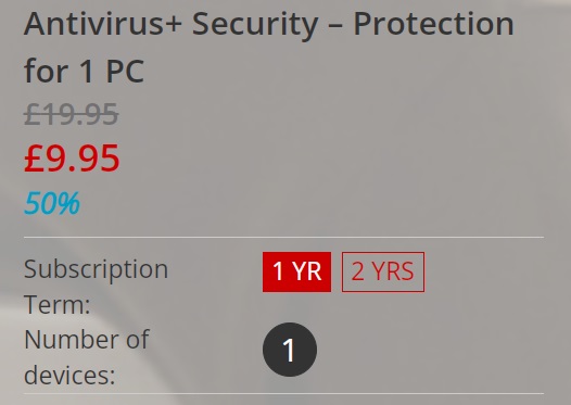  Промо код Trendmicro