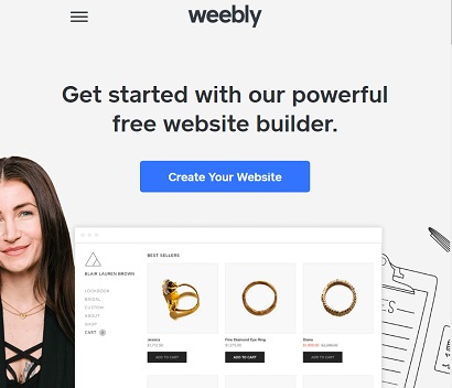 Промо код Weebly.com